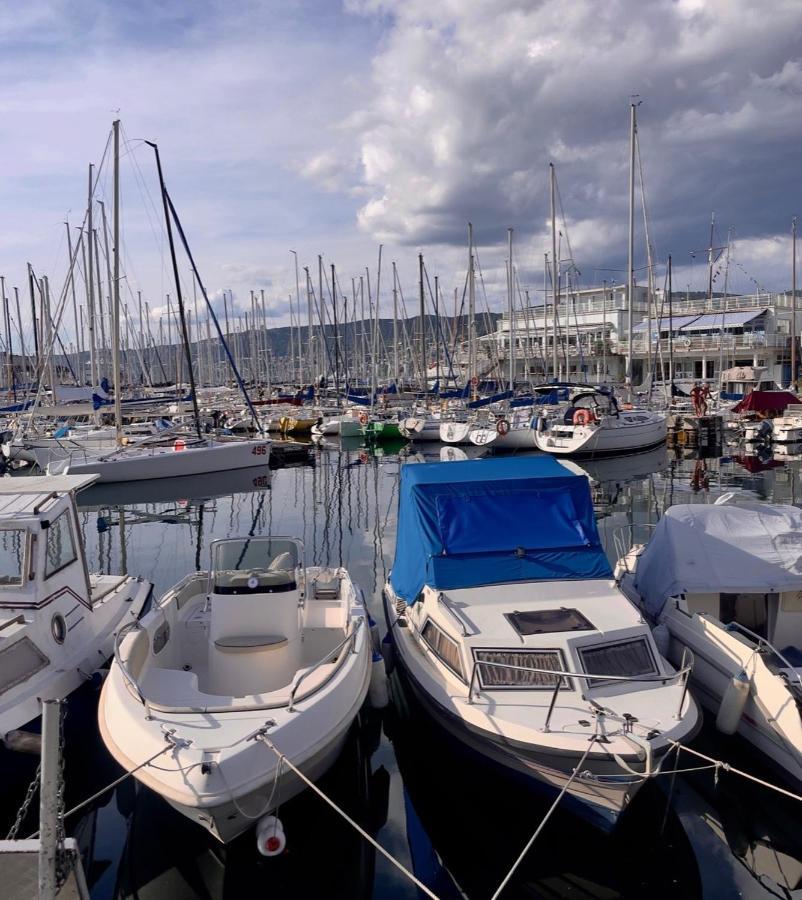 Trionfo Your Home In Trieste Business And Holiday Stays Bagian luar foto