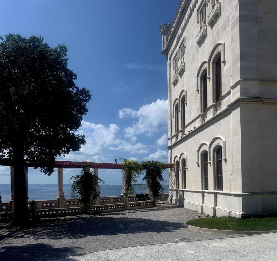 Trionfo Your Home In Trieste Business And Holiday Stays Bagian luar foto