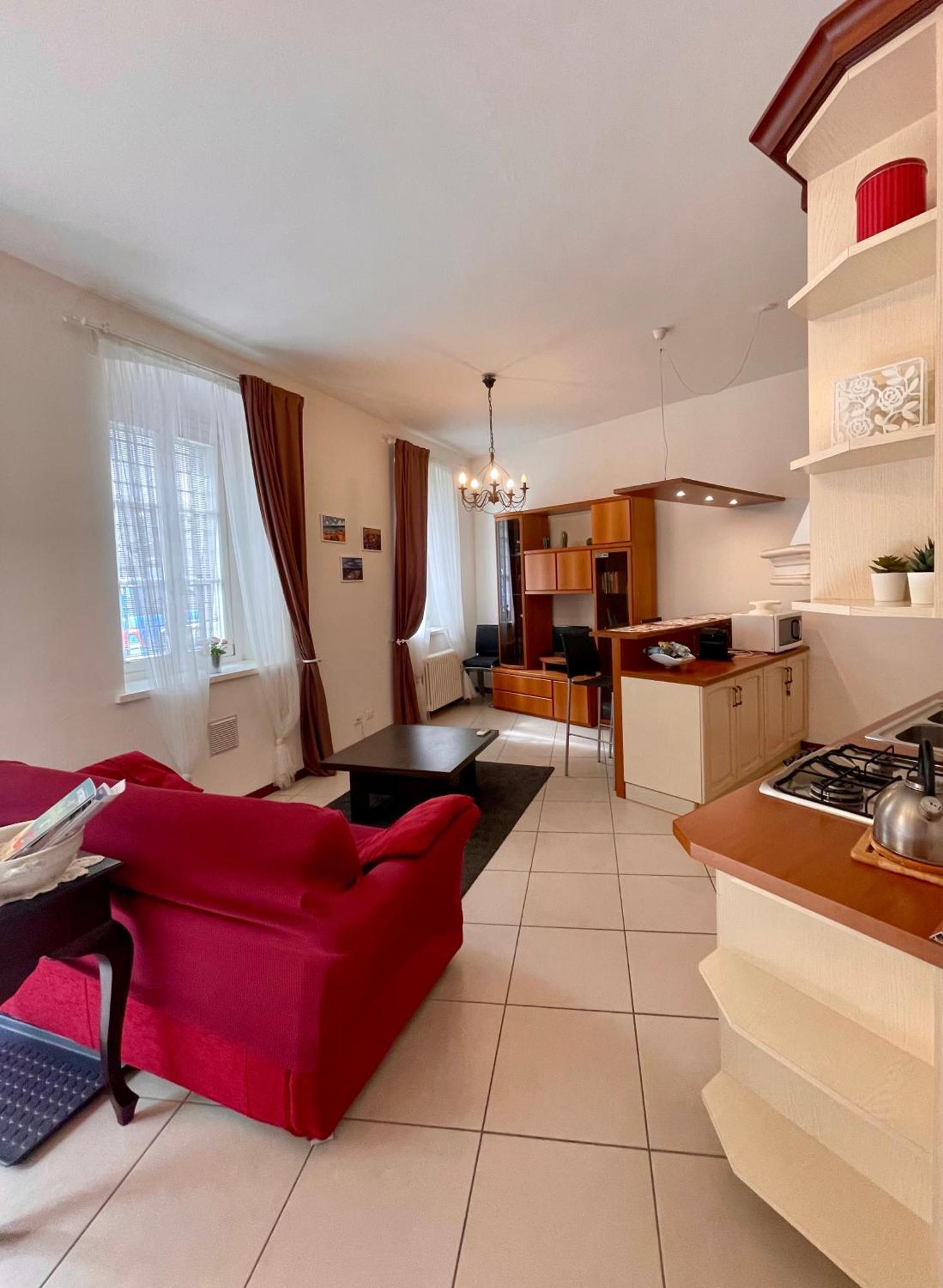 Trionfo Your Home In Trieste Business And Holiday Stays Bagian luar foto