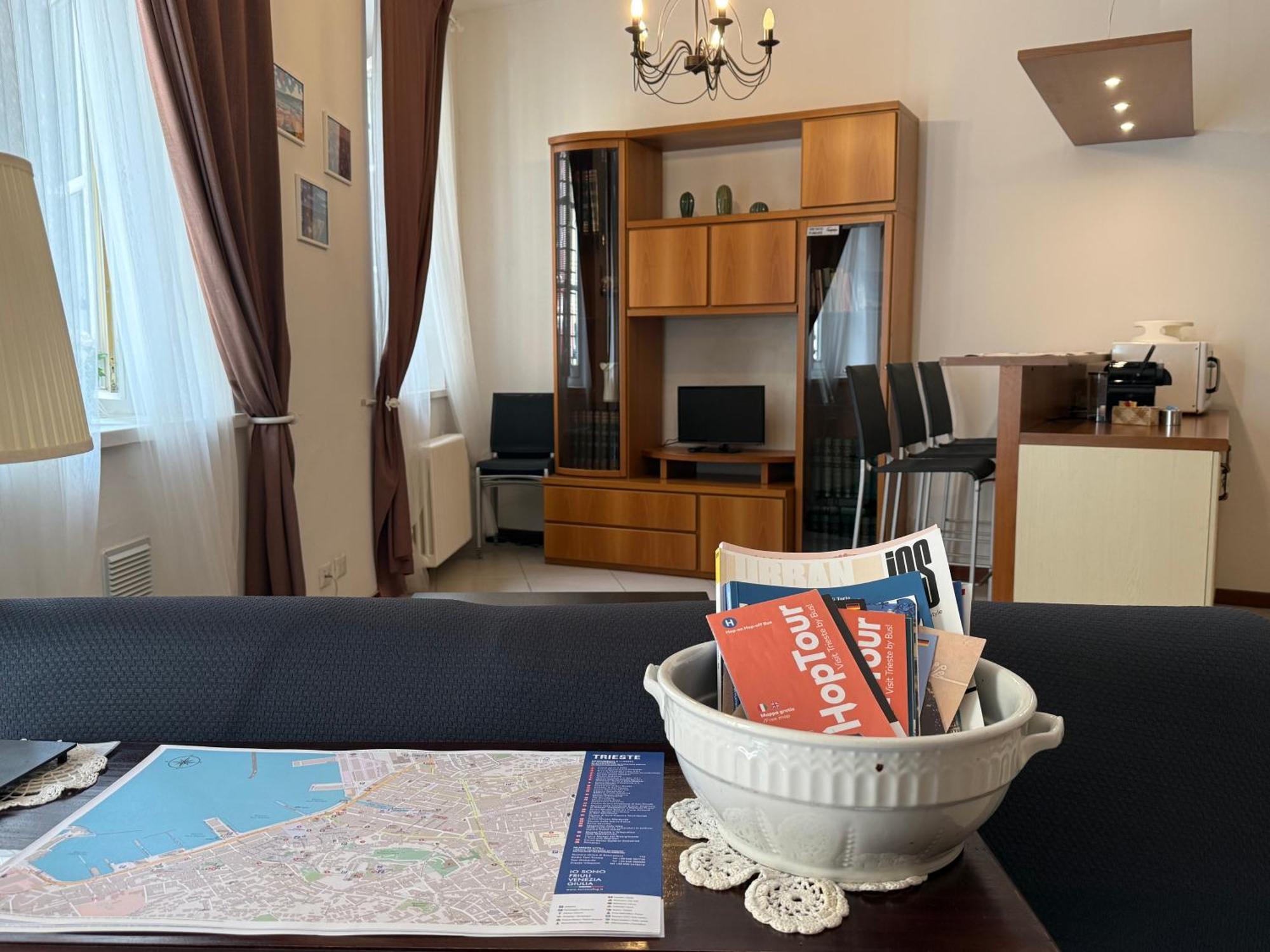 Trionfo Your Home In Trieste Business And Holiday Stays Bagian luar foto